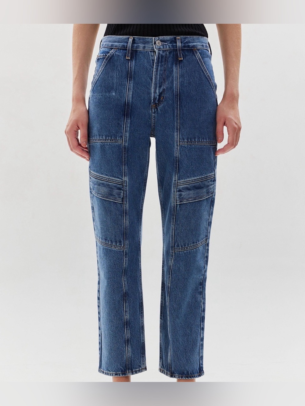 Agolde Women's Straight